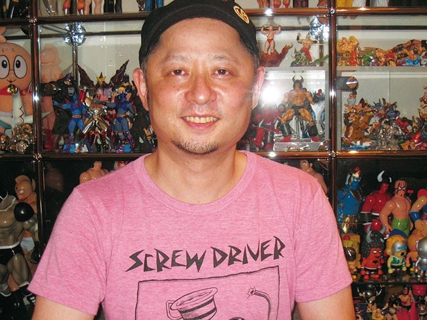 「キン肉マン」の作者でゆでたまご・嶋田先生の講演会が11月14日(土)に開催