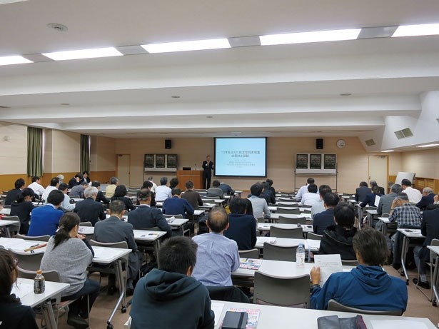 【無料・奈良県大芸術祭】アートと地域の関係を考える研修会が11月15(日)に開催