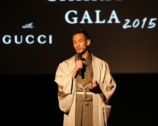 中田英寿が「漆」作品を集めてチャリティーイベント