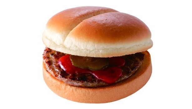 ハンバーガーセットは激安価格に(430円→380円)