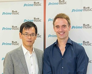 アマゾンが目指す“メインストリームの音楽体験”