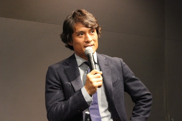 宮本氏の尊敬するDFは「フランコ・バレージ(イタリア)」とコメント