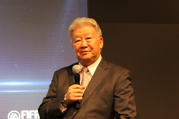 セルジオ越後氏は「メンバーを決めるのに1週間眠れなかった」とコメント
