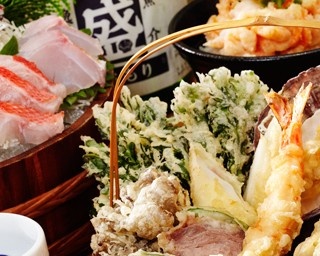 “天ぷら”が自慢の海鮮居酒屋が有楽町に開店