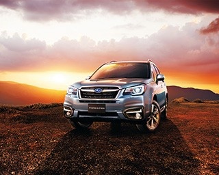 人気のSUV「スバル フォレスター」が進化して登場