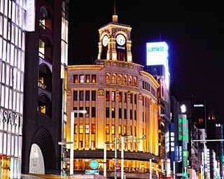 銀座で迎える最高のクリスマス体験