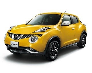 日産のSUV「ジューク」が、さらに安全で個性的に
