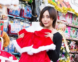Xmasおすすめコスプレ＆クリパを泉れおなに聞く