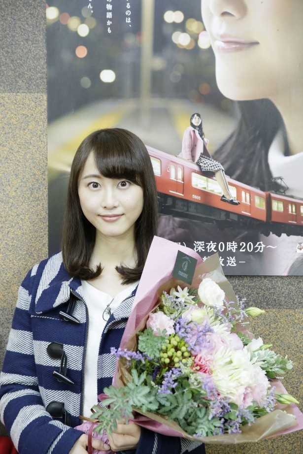 「現実でも、最終列車ではドラマ化できるような出来事が起きているんじゃないかと思います」と話した