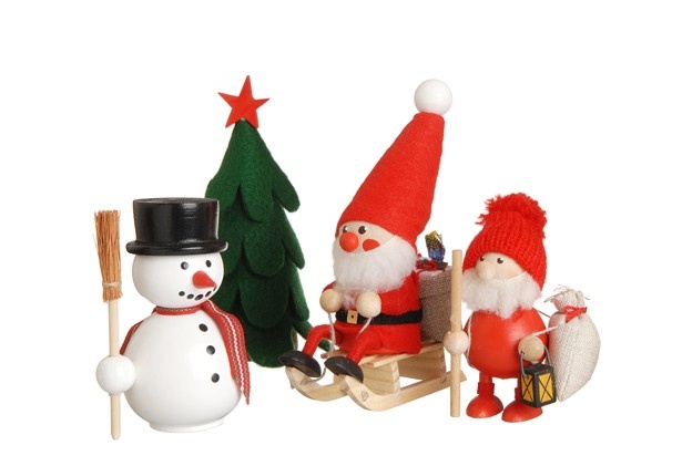 【写真を見る】クリスマスギフトにぴったりな雑貨も勢ぞろい