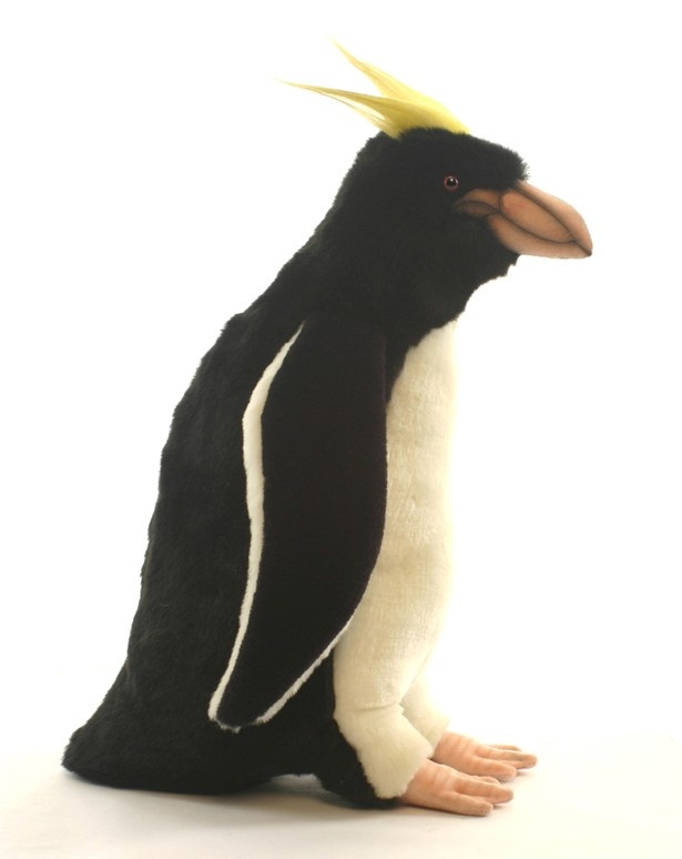 キュートなたたずまいで人気の高い「マカロニペンギン｣(4212円)