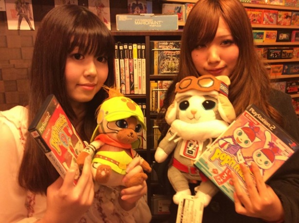 「レトロゲーム＆カフェバー くいっくたいむ」は女性同士で訪れる人も多く、来店者の4割は女性客だという