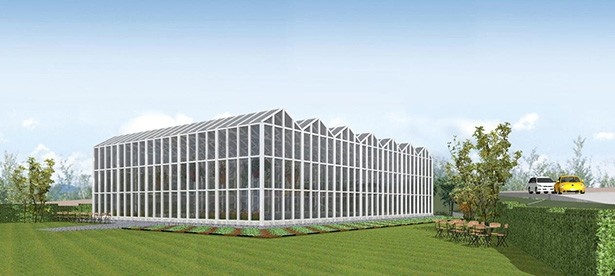 花一杯のショップも登場
