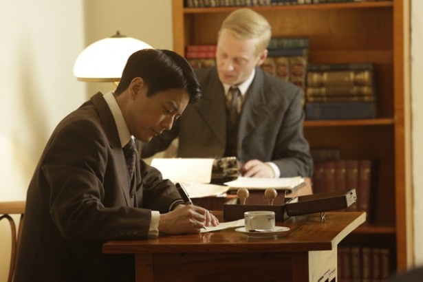 12月5日(土)公開の映画『杉原千畝 スギハラチウネ』。彼が生きた激動の時代を描き出す