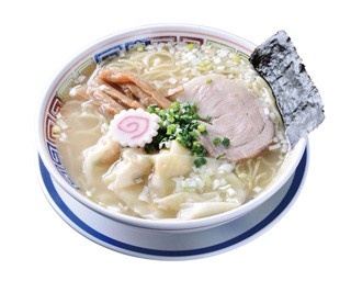キャナル博多のラースタ14周年！限定ラーメンが登場