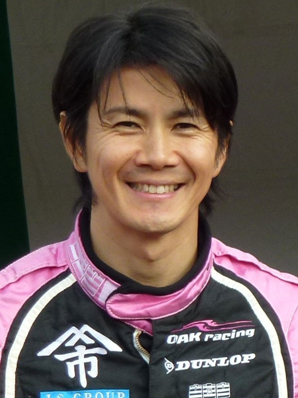 F1のドライバーは、日本人で初めて、ルマン24時間などの世界3大レースに参戦した中野信治氏