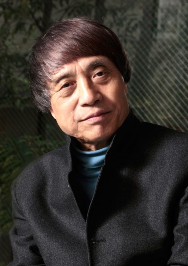 27日(金)に奥山氏とトークセッションを行う安藤忠雄氏