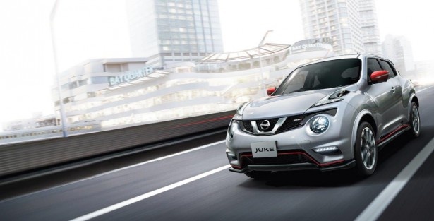 日産自動車は「ジューク」の「NISMO」グレードを販売中