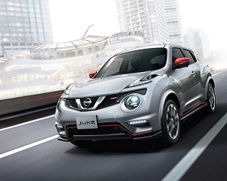 日産「ジューク」に「NISMO」グレードが登場！