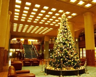 京都ホテルオークラで最高のクリスマスを