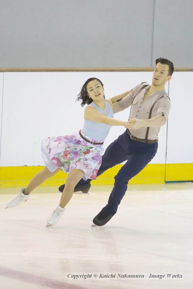 画像3 19 フィギュアスケート 注目のアイスダンスカップル に迫る 前編 ウォーカープラス