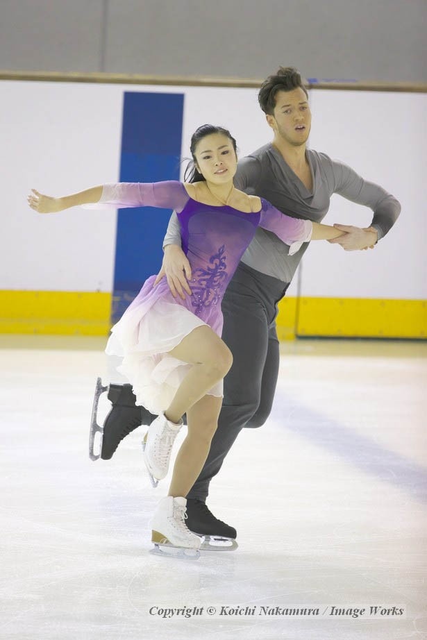 平井＆アソンション組のフリーダンス4