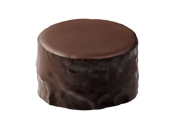 「ザッハトルテ」(360円)は、この時季だけのお楽しみ！チョコレート好きはぜひお試しあれ