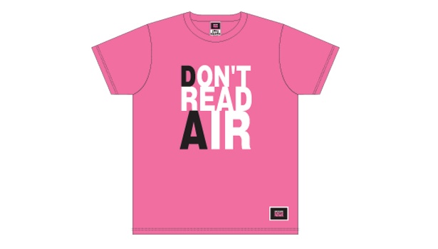 空気を読むな！　※記者イチオシのTシャツです