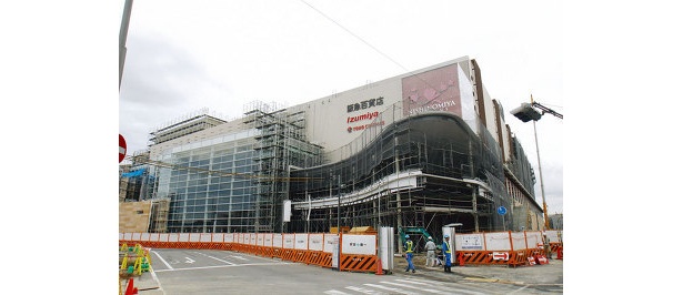 日本最大級施設「阪急西宮ガーデンズ」が11月にオープン！