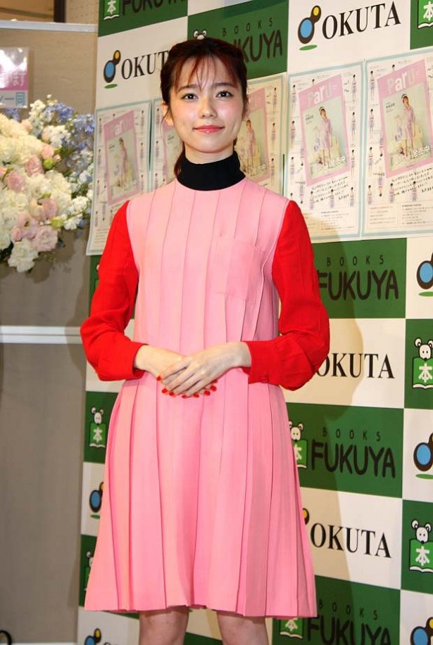 【ぱるる】 初フォトブック「ParU」発売記念イベント 写真特集全20点