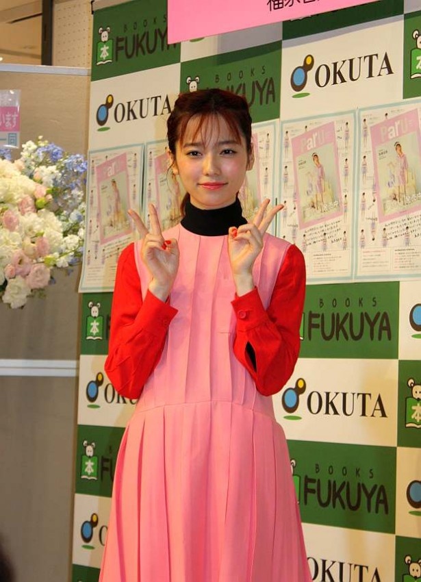 【ぱるる】 初フォトブック「Paru」発売記念イベント 写真特集3/20