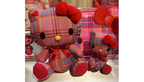 タータンのぬいぐるみ【ほか35周年グッズ画像12枚】