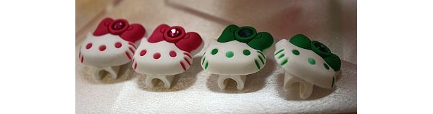 ハローキティカラーズの文具
