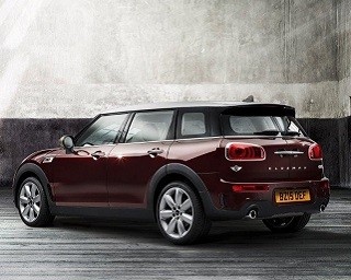 MINIの受賞モデルが大阪モーターショーに出展