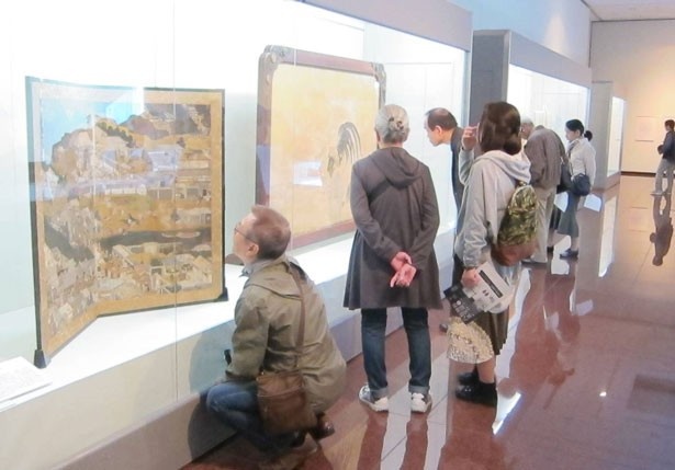 京セラ美術館で開催中の特別展「八坂神社名宝展」は、12月6日(日)まで時間を延長し20時まで開館