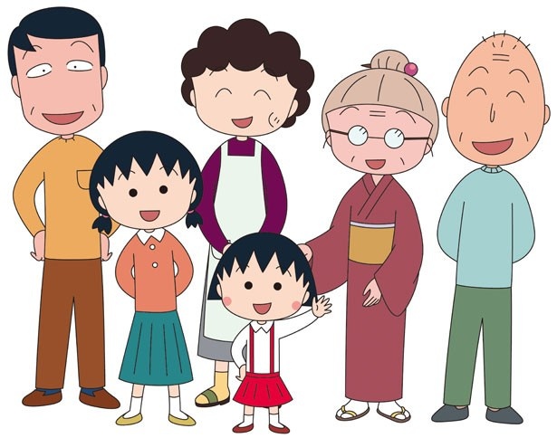 【写真を見る】テレビアニメ化25周年と映画公開を記念し、さくら家のキャラクターがドーナツに！