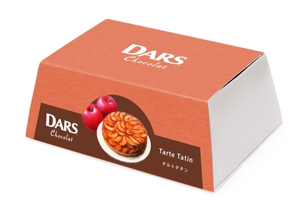 1箱800円！表参道ヒルズで高級「DARS」発売｜ウォーカープラス