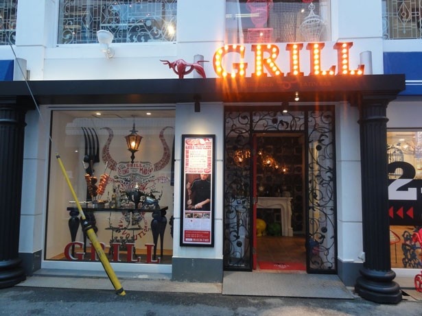 新業態シュラスコ料理専門店「GRILL churrasco LATIN BAR 茶屋町」は12月2日(水)に大阪・茶屋町にオープン