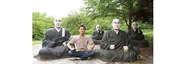 日本で唯一!?“お坊さんテーマパーク”が存在する!?