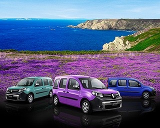 ルノーからフランスの海岸線をイメージした限定車発売！