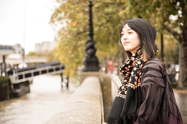 若いアーティストの作品が大英博物館に所蔵されることはめったにないという