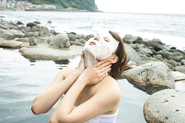 女子温泉旅の必携品になりそうだ