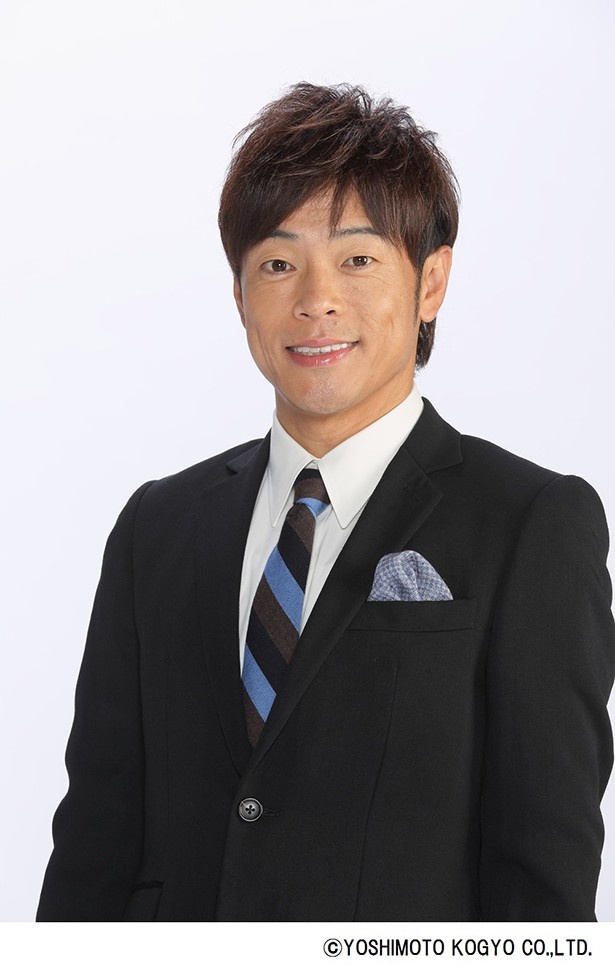 富士急ハイランドのカウントダウンイベント、今年のメインホストは陣内智則