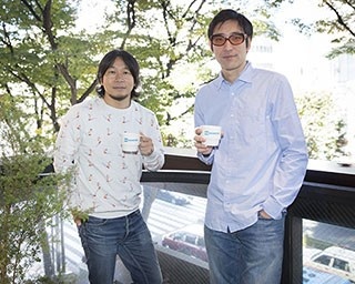 小宮山雄飛と中村貞裕が“渋谷のこれから”を語る
