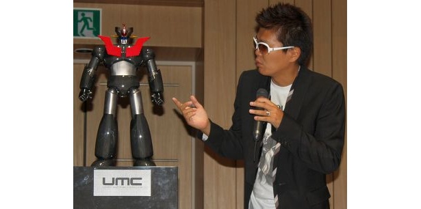 おちまさとが次のやんちゃ買いに狙うマジンガーZ