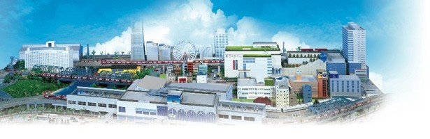 「巨大ジオラマNゲージ鉄道模型運転会」は見ているだけでも楽しいが、運転士気分を味わうこともできる