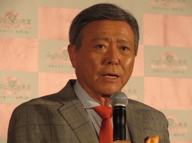 小倉は「10日間、毎日来ても飽きさせません」と豪語