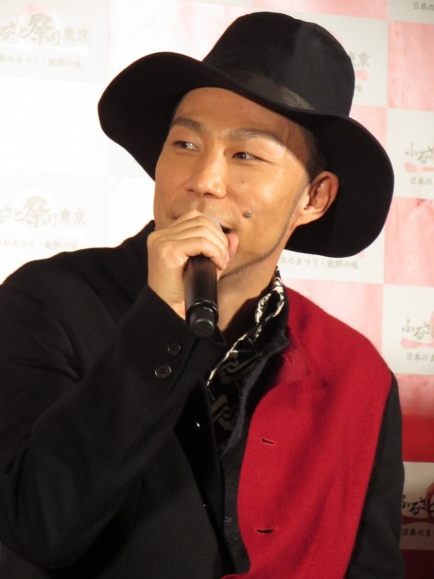 EXILE USAは、ぐんまちゃん、ふっかちゃんらが参加する’16年1月9日（土）開催の「ゆるキャラ　ダンス選手権」の審査員も担当