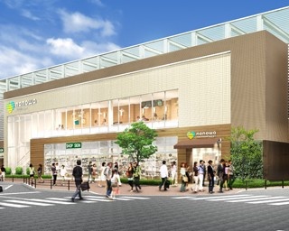新店続々！“nonowa武蔵小金井”西ゾーン誕生