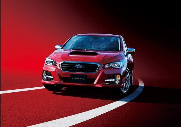 レヴォーグの特別仕様車「レヴォーグ 1.6GT EyeSight S-style」(291万6000円)